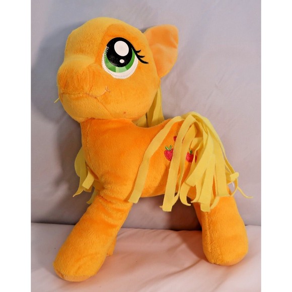My Little Pony Applejack Plush 13" Funrise Toys 2013 Stuffed Animal MLP - Picture 1 of 5